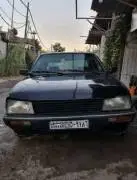 Peugeot 505, Damascus