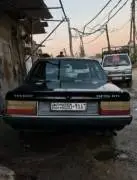 Peugeot 505, Damascus