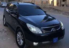 Hyundai Veracruz 2008, Damascus