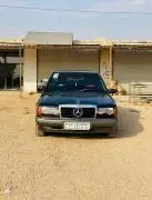 Mercedes 190 Old Model