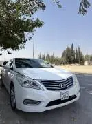 هيونداي ازيرا 2012, درعا