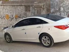 Hyundai Sonata 2011