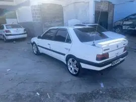 Peugeot 405 2005, Homs