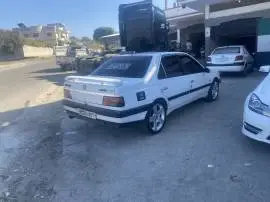 Peugeot 405 2005, Homs
