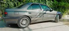 Peugeot 405 1800 Automatic, Damascus