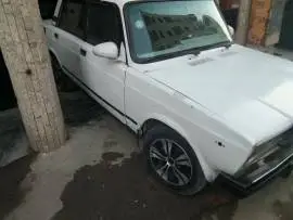 Lada 107 Model 2003, Damascus