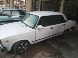 Lada 107 Model 2003, Damascus