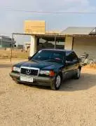 Mercedes 190 Old Model