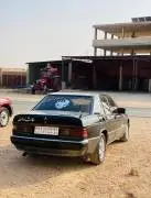 Mercedes 190 Old Model