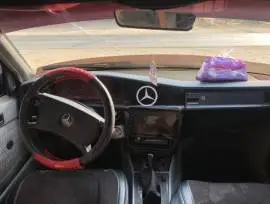 Mercedes 190 Old Model