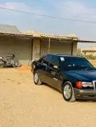 Mercedes 190 Old Model