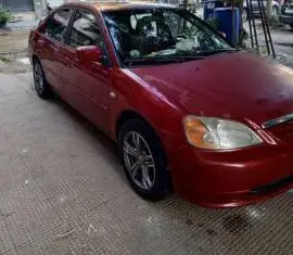 Honda Civic 2004, Damascus