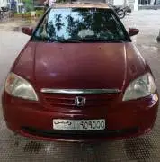 Honda Civic 2004, Damascus