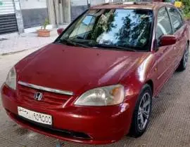 Honda Civic 2004, Damascus