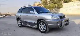 Hyundai Santa Fe 2003, Idlib