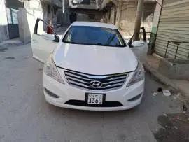 هيونداي ازيرا 2014, دمشق