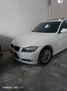 بي إم دبليو 320 2011, حلب