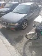 تويوتا كورولا 1993, دمشق