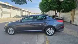 كيا اوبتيما 2015, حمص