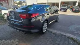 Kia Optima 2015, Homs
