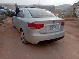 Kia Forte 2015, Daraa