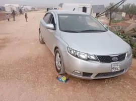Kia Forte 2015, Daraa