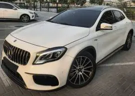 Mercedes-Benz GLA 45 AMG 2019