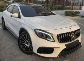 مرسيدس بنز GLA 45 AMG موديل 2019