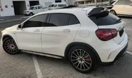 مرسيدس بنز GLA 45 AMG موديل 2019