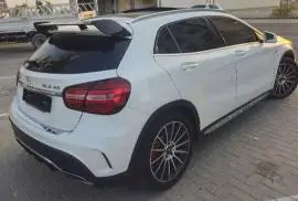 مرسيدس بنز GLA 45 AMG موديل 2019