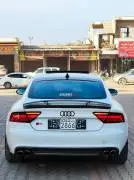 Audi A7 2012