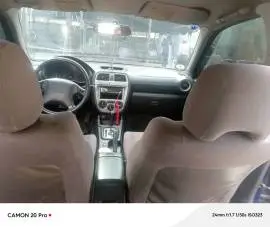 Subaru Impreza 2001, Damascus