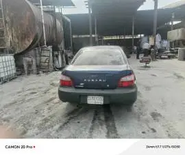 Subaru Impreza 2001, Damascus