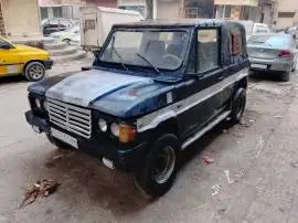 جيب نيسان  , دمشق