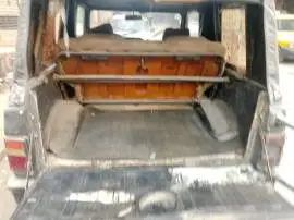 جيب نيسان  , دمشق