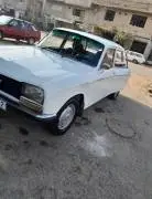 Peugeot 76, Damascus