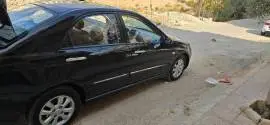 Kia Cerato 2009, Damascus