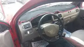 كيا ريو 2001, دمشق