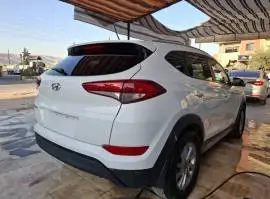 Hyundai Tucson 2018, Damascus