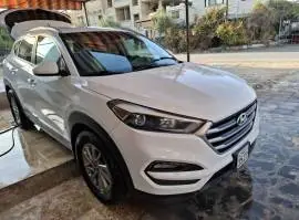 Hyundai Tucson 2018, Damascus