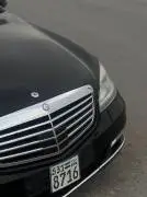 مرسيدس S500 2011, حمص