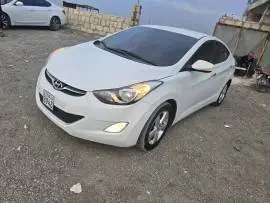 Hyundai Elantra 2011, Idlib