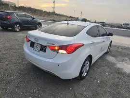 Hyundai Elantra 2011, Idlib