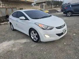 Hyundai Elantra 2011, Idlib