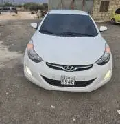 Hyundai Elantra 2011, Idlib
