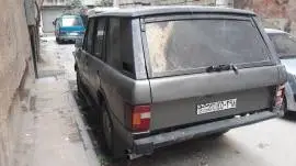 رانج روڤر 1990, دمشق