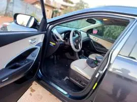 هيونداي سنتافيه دي ام 2018