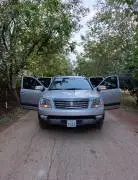 كيا موهافي 2008, حماة