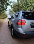 كيا موهافي 2008, حماة