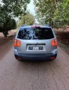 كيا موهافي 2008, حماة